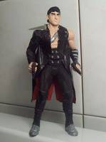 Mortal Kombat Mavado (Mortal Kombat) Custom Action Figure