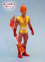 Firelord (Marvel Legends) Custom Action Figure