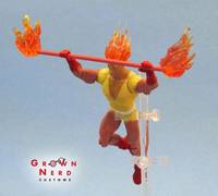 Firelord (Marvel Legends) Custom Action Figure