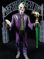 Joker and Two-Face Improvements (Dark Knight) Custom Action Figure