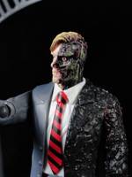 Joker and Two-Face Improvements (Dark Knight) Custom Action Figure