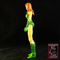 Poison Ivy (DC Universe) Custom Action Figure