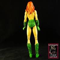 Poison Ivy (DC Universe) Custom Action Figure