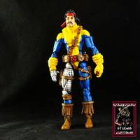 Forge (Marvel Legends) Custom Action Figure