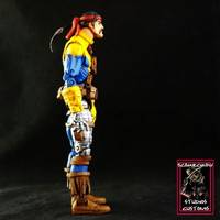 Forge (Marvel Legends) Custom Action Figure