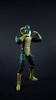 Basilisk (Marvel Universe) Custom Action Figure