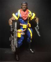 Bishop (Marvel Universe) Custom Action Figure