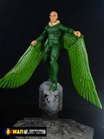 Vulture Marvel Select Scale (Marvel Select) Custom Action Figure