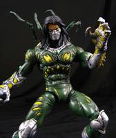 The Darkness (Marvel Legends) Custom Action Figure