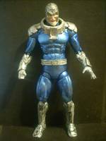 Avalanche (Marvel Legends) Custom Action Figure