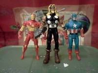 Ultimate Thor (Avengers) Custom Action Figure