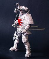 Marvel Showdown: Silver Samurai (Marvel Legends) Custom Action Figure