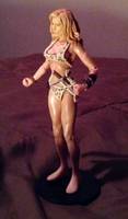 Shanna the She-Devil (DC Universe) Custom Action Figure