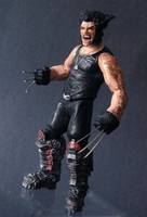 Marvel Showdown: Logan (Marvel Legends) Custom Action Figure
