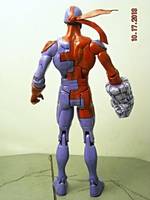 Bunker (DC Universe) Custom Action Figure