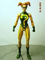 Enigma (DC Universe) Custom Action Figure