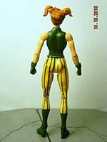 Enigma (DC Universe) Custom Action Figure