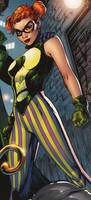 Enigma (DC Universe) Custom Action Figure