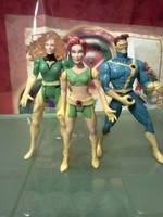 Rachel Grey (X-Men) Custom Action Figure