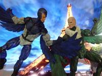 Peregrine (Marvel Universe) Custom Action Figure