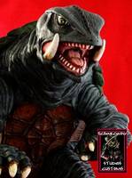 Gamera (Monsters) Custom Statue / Bust