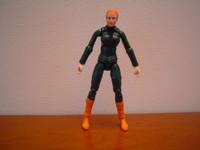 RACHEL (Days of Future past) (Marvel Universe) Custom Action Figure
