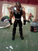 Azari (Avengers) Custom Action Figure