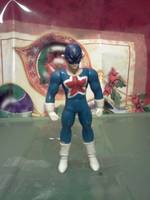 Azari (Avengers) Custom Action Figure
