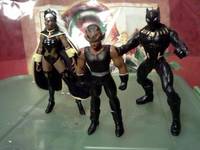 Azari (Avengers) Custom Action Figure
