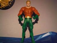 Aquaman (DC Universe) Custom Action Figure