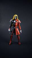 Malekith the Dark Elf (Marvel Universe) Custom Action Figure