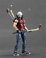 Casey Jones (Teenage Mutant Ninja Turtles) Custom Action Figure