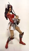 Lady Sif (Marvel Legends) Custom Action Figure