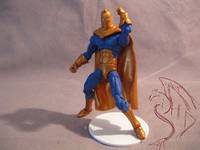 Doctor Fate (DC Infinite Heroes) Custom Action Figure