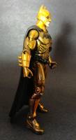 Batman Begins Gold Edition (Movie Masters) Custom Action Figure