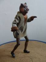 Wolf-Woman Number 2 (Mego) Custom Action Figure