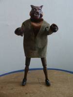 Wolf-Woman Number 2 (Mego) Custom Action Figure