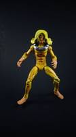 Wild Child (Marvel Universe) Custom Action Figure