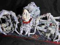 Quelaan Dark Souls (Lord of the Rings) Custom Diorama / Playset