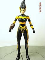 Queen Bee (DC Universe) Custom Action Figure