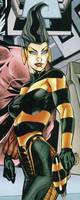 Queen Bee (DC Universe) Custom Action Figure