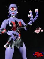 Eye-Lash, Mistress of Torture for the Evil Horde (Masters of the Universe) Custom Action Figure