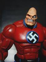 Captain Axis (Marvel Legends) Custom Action Figure