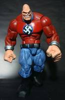 Captain Axis (Marvel Legends) Custom Action Figure