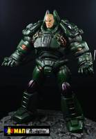 Injustice Lex Luthor (DC Universe) Custom Action Figure