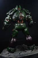 Injustice Lex Luthor (DC Universe) Custom Action Figure