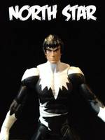 Alpha Flight North Star (Marvel Legends) Custom Action Figure