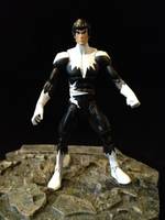 Alpha Flight North Star (Marvel Legends) Custom Action Figure