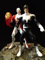 Alpha Flight North Star (Marvel Legends) Custom Action Figure