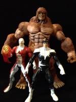 Alpha Flight North Star (Marvel Legends) Custom Action Figure